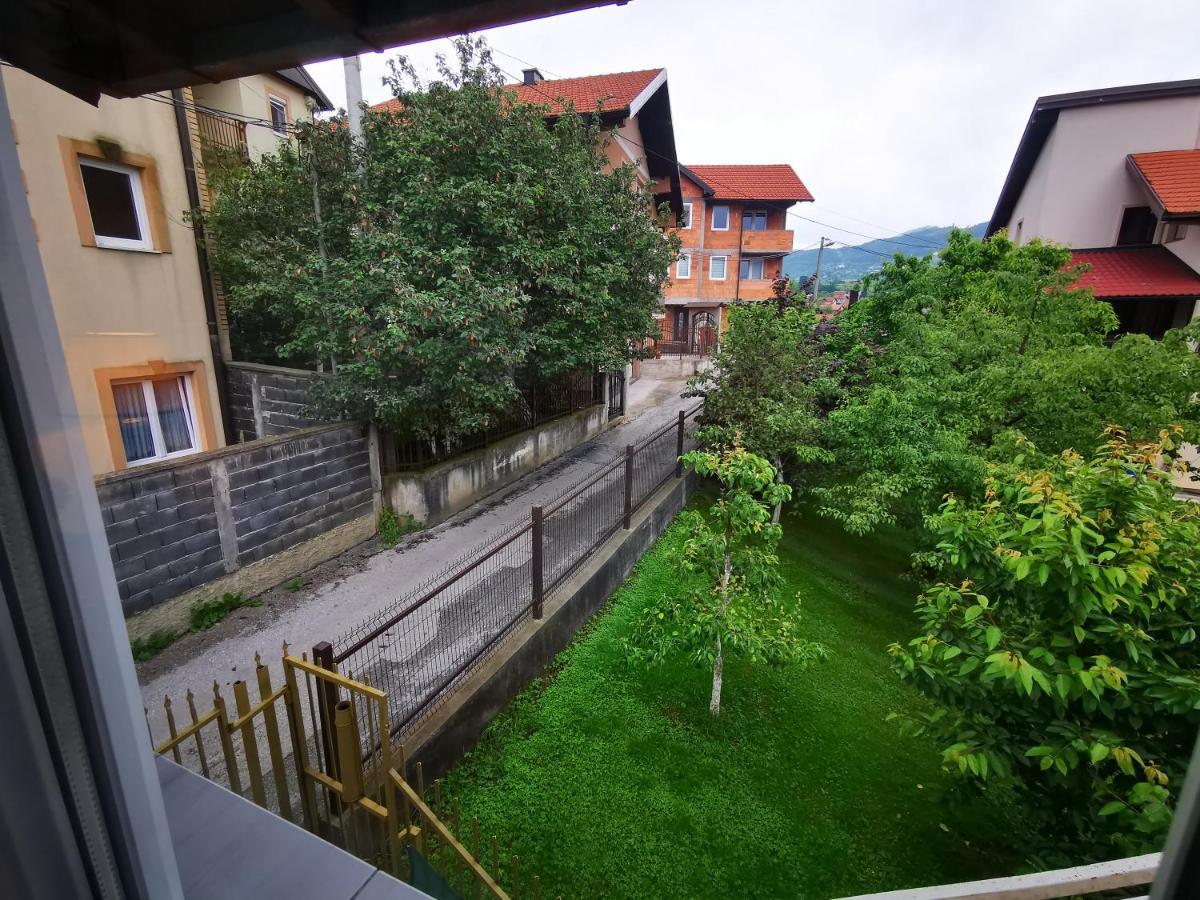 White Apartment Sarajevo - Free Parking Luaran gambar