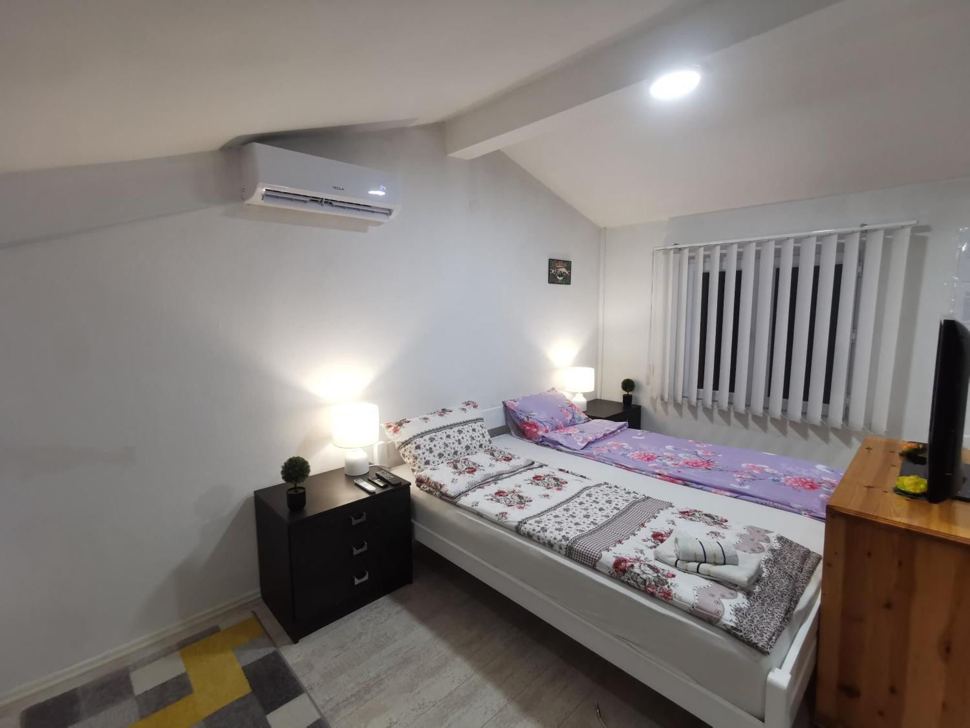 White Apartment Sarajevo - Free Parking Luaran gambar